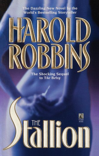 Stallion, by Harold Robbins
