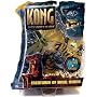 King Kong 8th Wonder of the World : Creatures of Skull Island