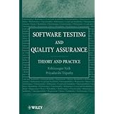 Software Testing and Quality Assurance: Theory and Practice
