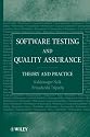 Software Testing and Quality Assurance: Theory and Practice