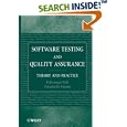Software Testing and Quality Assurance: Theory and Practice by Sagar Naik and Piyu Tripathy