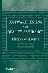 Software Testing and Quality Assurance: Theory and Practice