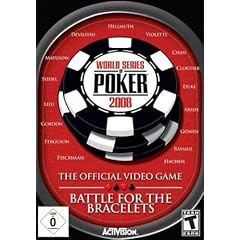 World Series of Poker 2008 - Battle for the Bracelets