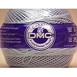 DMC 167GA 10-800 Cebelia Crochet Cotton, 282-Yard, Size 10, Sky Blue