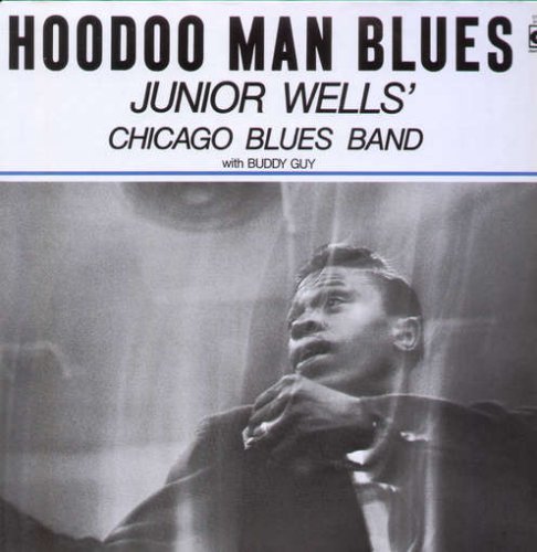 Hoodoo Man Blues [Edizione: Francia]