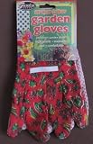 My Little Helper CHILDREN'S GARDEN GLOVES - CHILD SIZE Gardening GLOVES w Knit Cuffs
