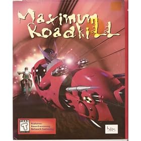 Maximum Roadkill by 