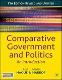 Comparative government and politics : an introduction