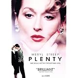 Plentyby Meryl Streep