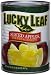 Lucky Leaf Sliced Apple for Pies & Desserts (in Water), 20-Ounce Cans (Pack of 6)
