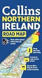 Northern Ireland Road Map