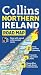 Northern Ireland Road Map