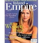 Inland Empire Magazine - June 2002: Jennifer Aniston Cover! by Donald D. Lorenzi