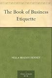 The Book of Business Etiquette