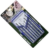 TOYOMITSU 6-pc 精密ドライバ―セット SD-007
