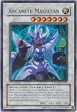 YuGiOh 5D's Crimson Crisis Arcanite Magician CRMS-EN043 Super Rare [Toy]
