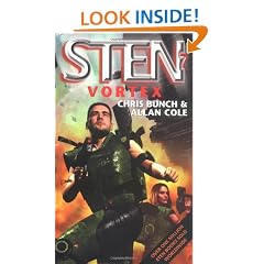 The Vortex (Sten Series)