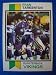1973 Topps Football Trading Card Minnesota Vikings Fran Tarkenton #60