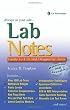 Lab Notes: Guide to Lab and Diagnostic Tests