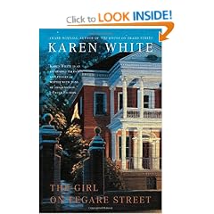 The Girl on Legare Street (Tradd Street)