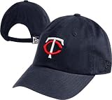 Minnesota Twins Women's Essential 920 Primary Logo Adjustable Hat