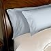 1000 Thread Count Pillowcases - Luxurious 100% Egyptian Cotton Pillowcase Set Featuring 4