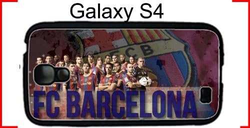 FCB Barcelona Case for Samsung Galaxy S4 Case Silicone Case