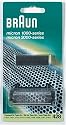 Braun Replacement Foil & Cutter - 428, Micron 1000/2000 Series