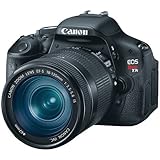 NEW CANON 5169B005 18.1 MEGAPIXEL EOS DIGITAL REBEL T3I DIGITAL CAMERA (INCLUDES 18-135 LENS)