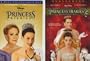 The Princess Diaries & the Princess Diaries 2 Royal Engagement : Walt Disney 2 Pack Collection