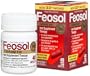 Feosol Carbonyl Iron Supplement Therapy, 40 Caplets (Pack of 2)
