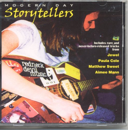 Modern Day Storytellers