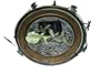 Zoobox International SOL-0200 large solar songbirds