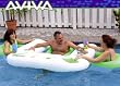 Inflatable Aqua Bar