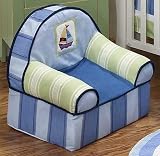 Review Lambs & Ivy  / Little Skipper Slip Cover Chair