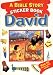 Favorite Bible Stories Sticker Book-David