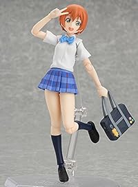 figma ラブライブ!  星空凛 ノンスケール ABS&PVC製 塗装済み可動フィギュア