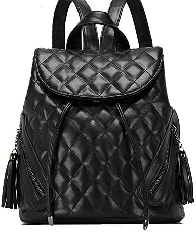 New fashion casual leather bag cross body bags for women 04 AF-002 (black)