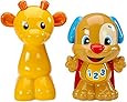Fisher-Price Laugh & Learn Talk 'N Teach Puppy & Giraffe