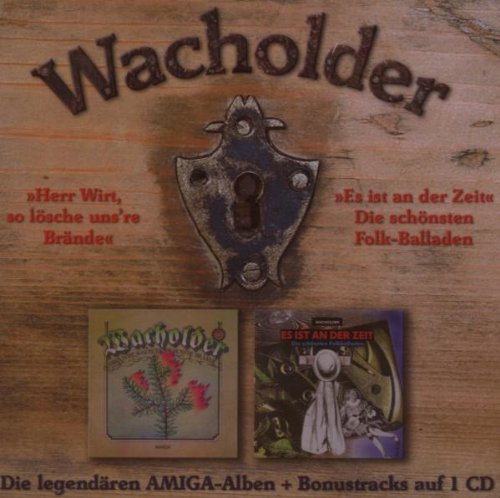Hansa Amig (Sony Music) Herr Wirt, so l&ouml;sche uns're Br&auml;nde / Es ist an der Zeit