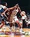 Tina Thompson Comets Autographed 8x10 Photograph