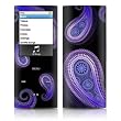 Morado Design Protective Decal Skin Sticker for Apple iPod nano 4G (4th Generation) Player
