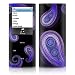 Morado Design Protective Decal Skin Sticker for Apple iPod nano 4G (4th Generation) Player