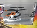 Air Hogs R/C Havoc Heli - Orange and Grey