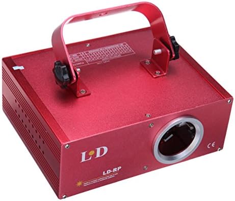 220mw Stage Laser Light Red Purple Dmx-512 Dj Band Club Home Party Show Effect