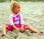 Sun Protection Swimsuit - Princess Camo