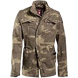 Surplus Delta Britannia Woodland Washed