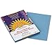 SunWorks 7603 Construction Paper, 58 lbs, 9 x 12, Sky Blue, 50 Sheets/Pack