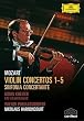 Mozart - Violin Concertos 1-5, Sinfonia Concertante (Kremer) [DVD] [1987] [Region 1] [NTSC]