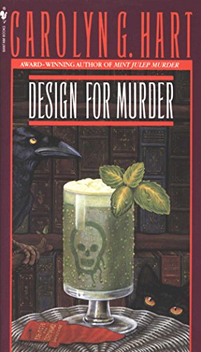 Design for Murder (Death on Demand Mysteries Series Book 2)